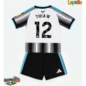 Newcastle United Malick Thiaw #12 Kotipaita Lapsille 2026-27 Lyhythihainen (+ shortsit)